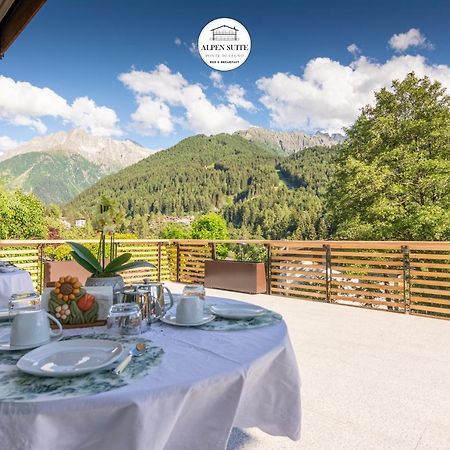 B&B Alpen Suite Ponte Di Legno Εξωτερικό φωτογραφία