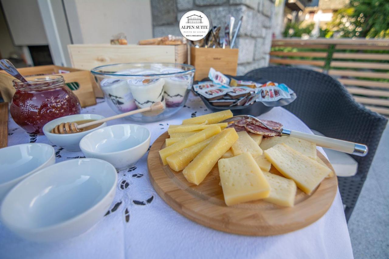 B&B Alpen Suite Ponte Di Legno Εξωτερικό φωτογραφία