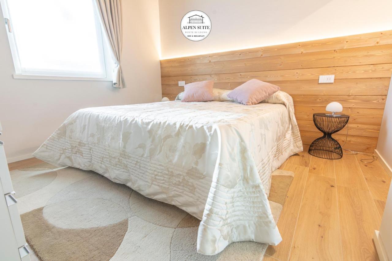 B&B Alpen Suite Ponte Di Legno Εξωτερικό φωτογραφία