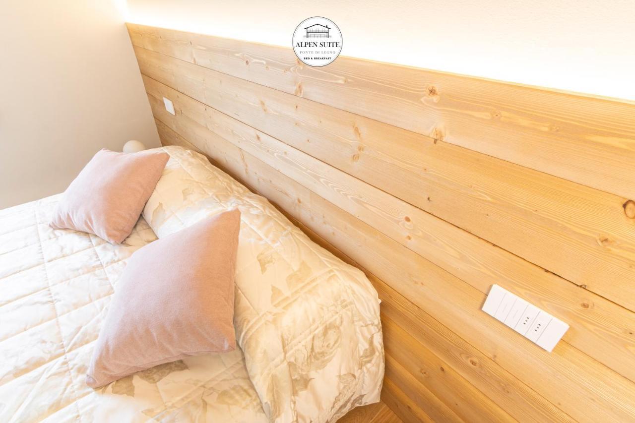 B&B Alpen Suite Ponte Di Legno Εξωτερικό φωτογραφία