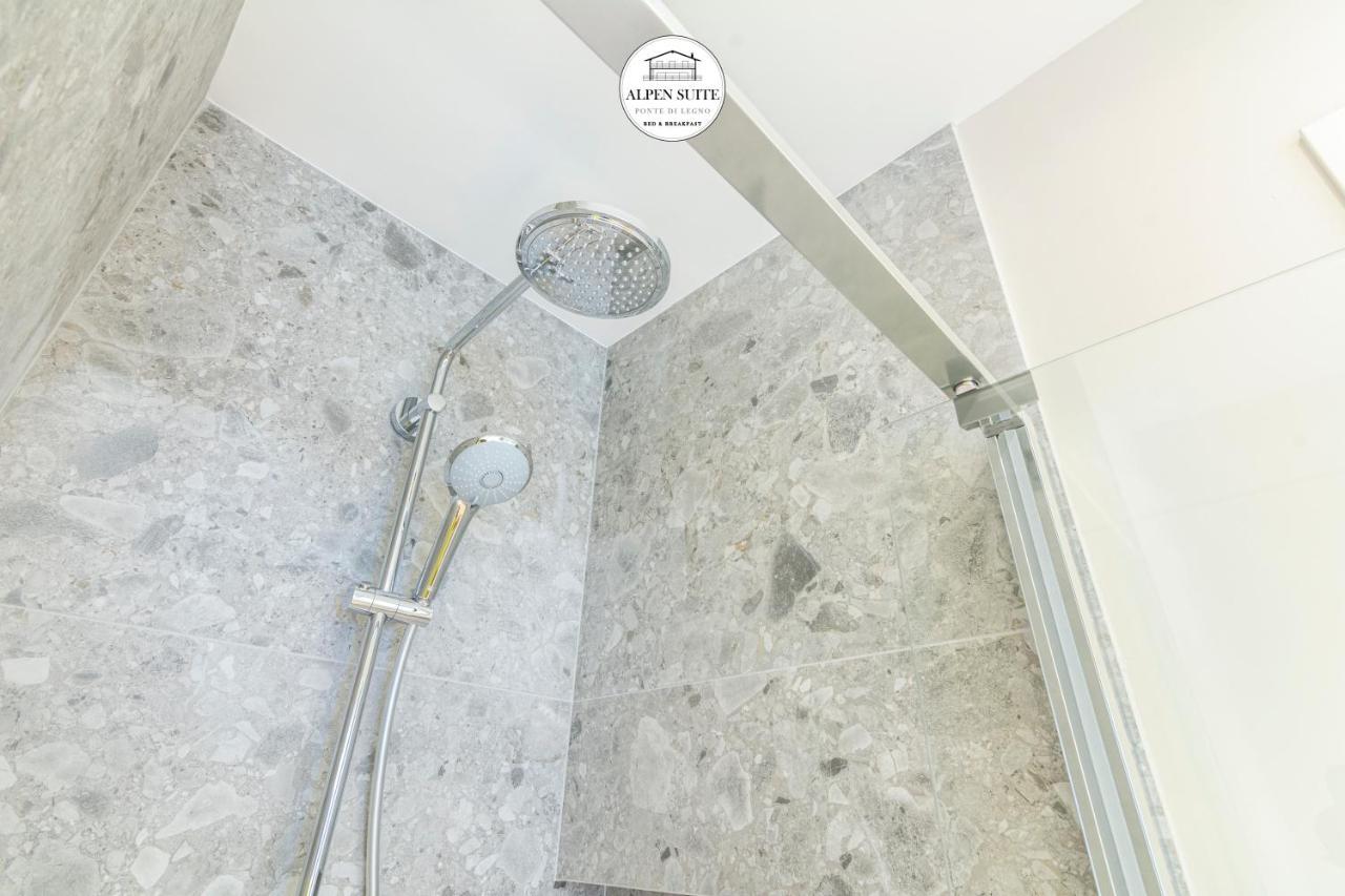 B&B Alpen Suite Ponte Di Legno Εξωτερικό φωτογραφία