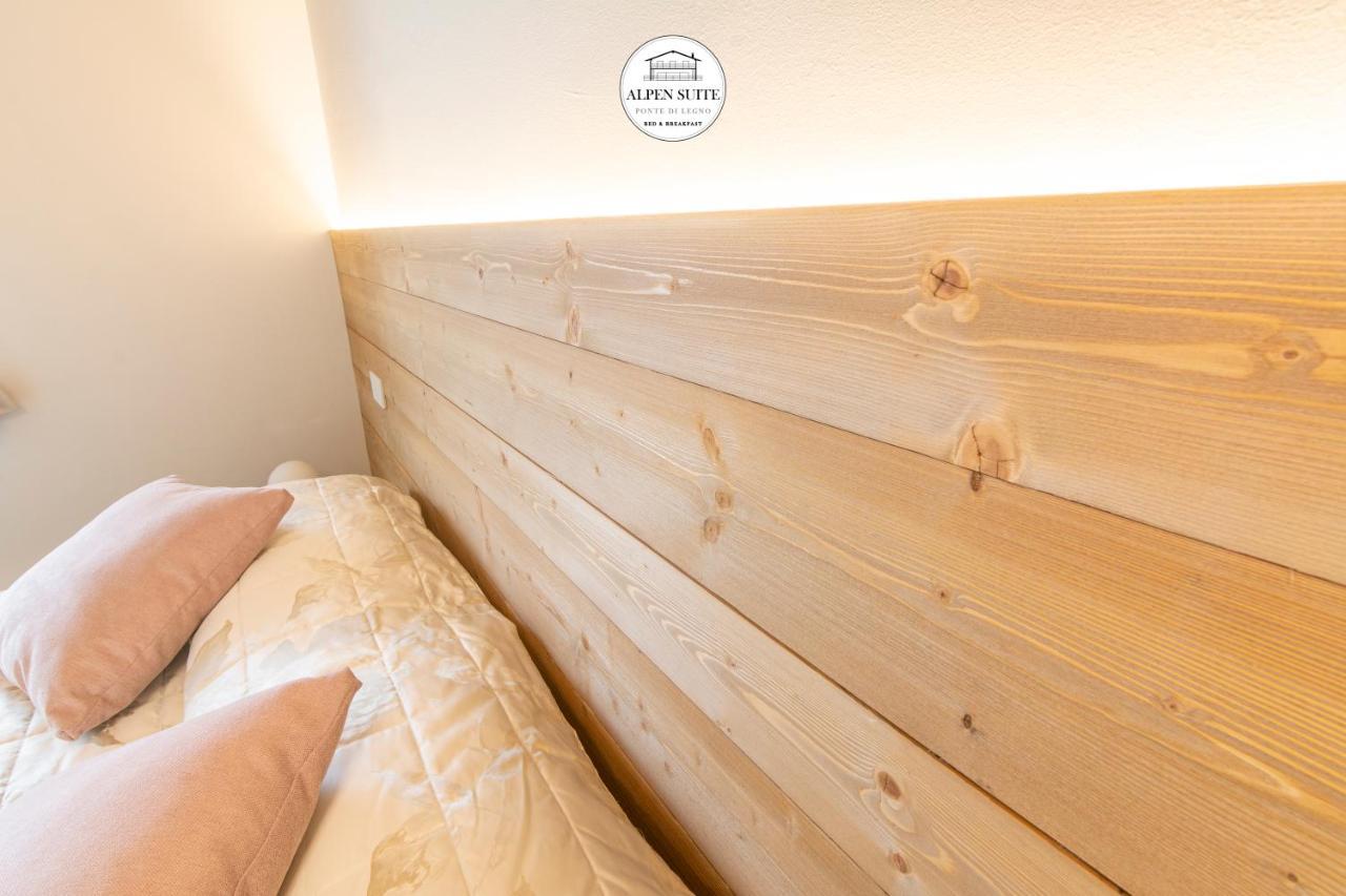 B&B Alpen Suite Ponte Di Legno Εξωτερικό φωτογραφία
