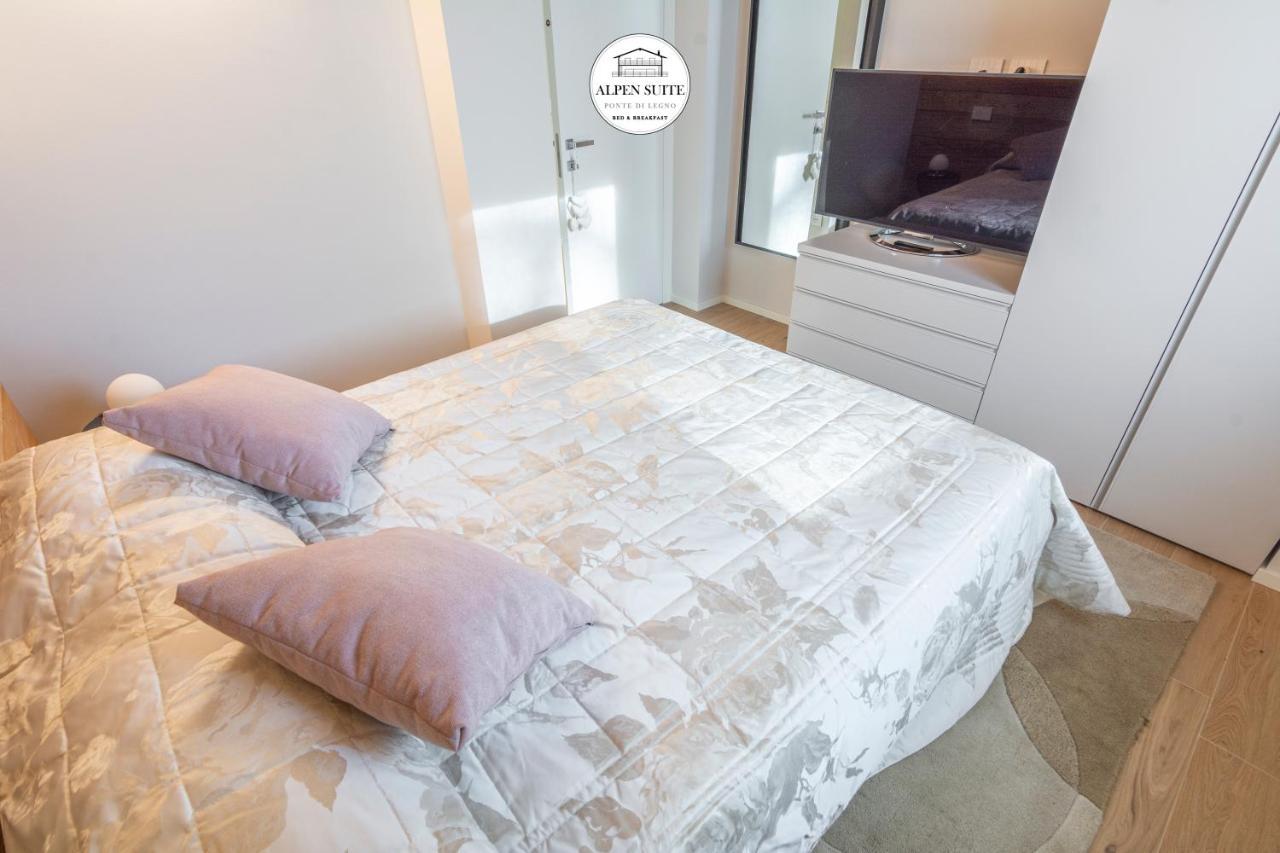 B&B Alpen Suite Ponte Di Legno Εξωτερικό φωτογραφία