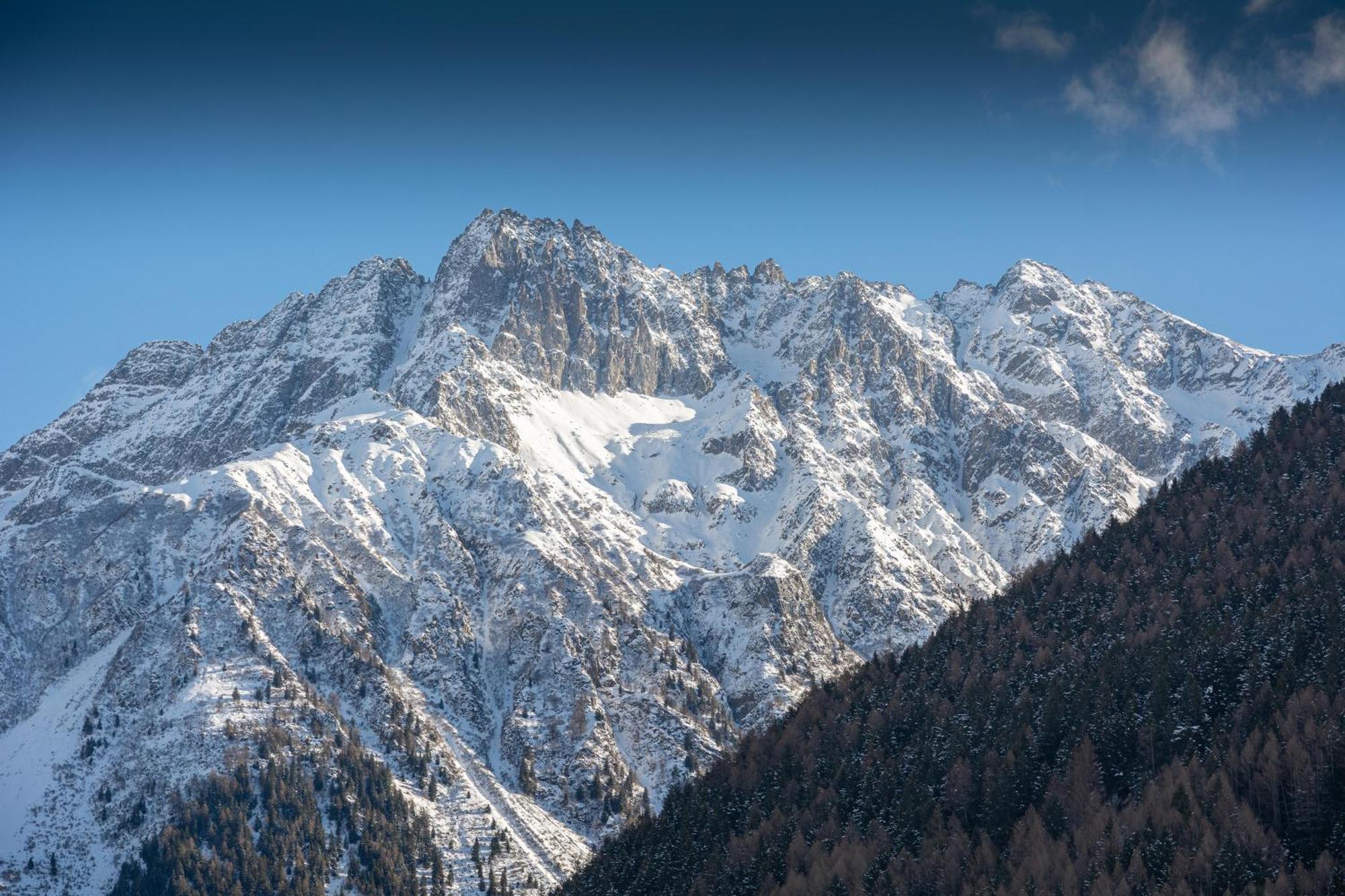 B&B Alpen Suite Ponte Di Legno Εξωτερικό φωτογραφία