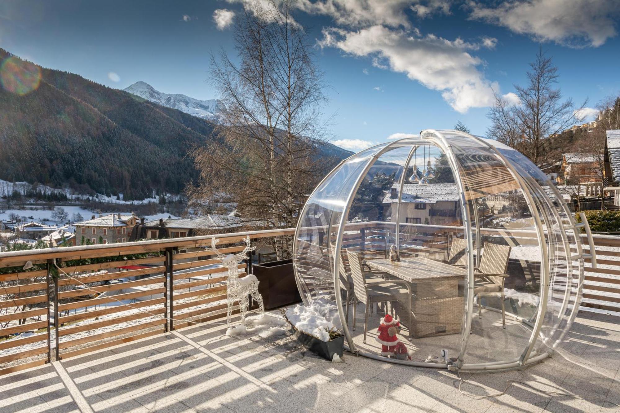 B&B Alpen Suite Ponte Di Legno Εξωτερικό φωτογραφία