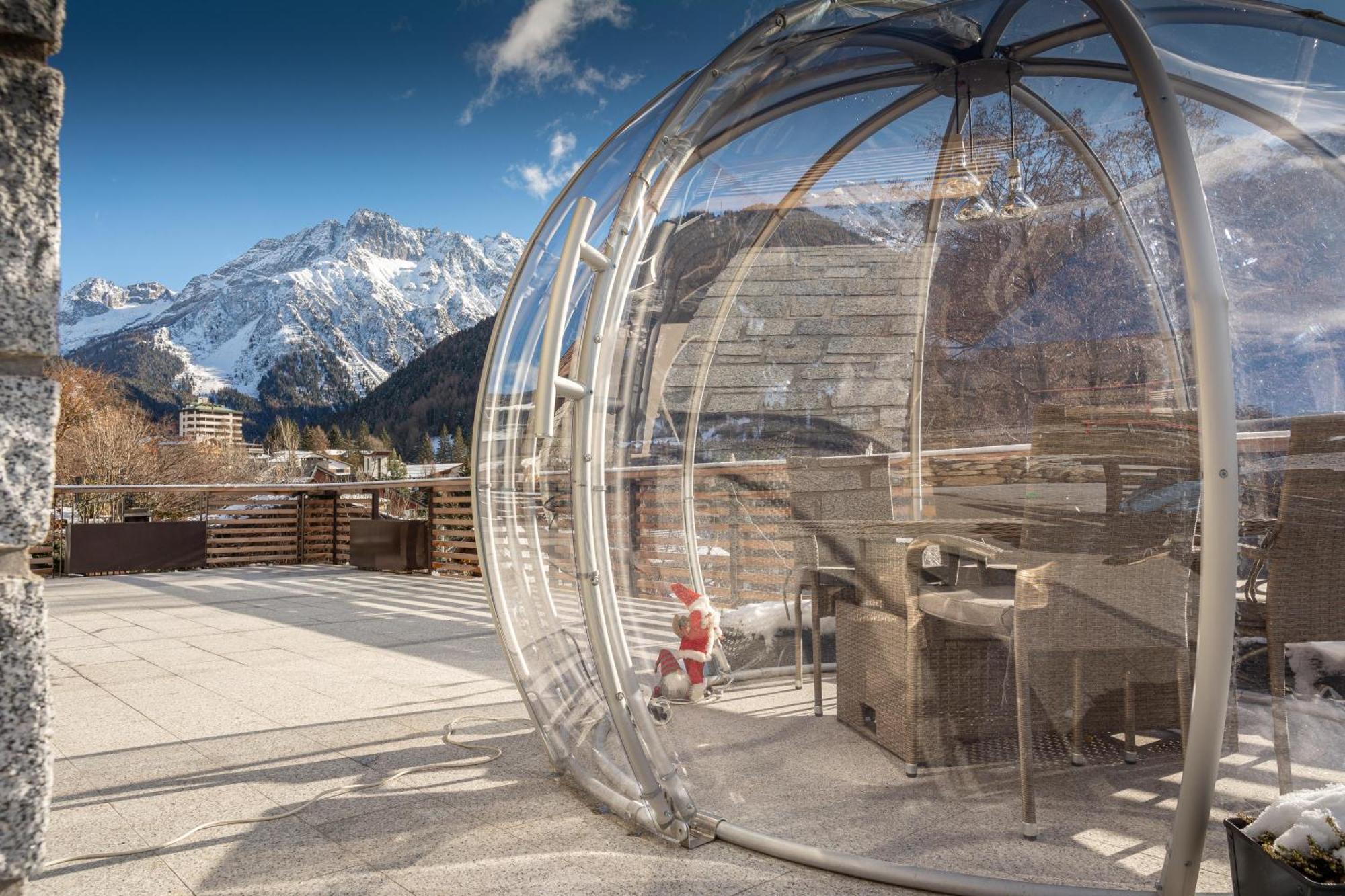 B&B Alpen Suite Ponte Di Legno Εξωτερικό φωτογραφία