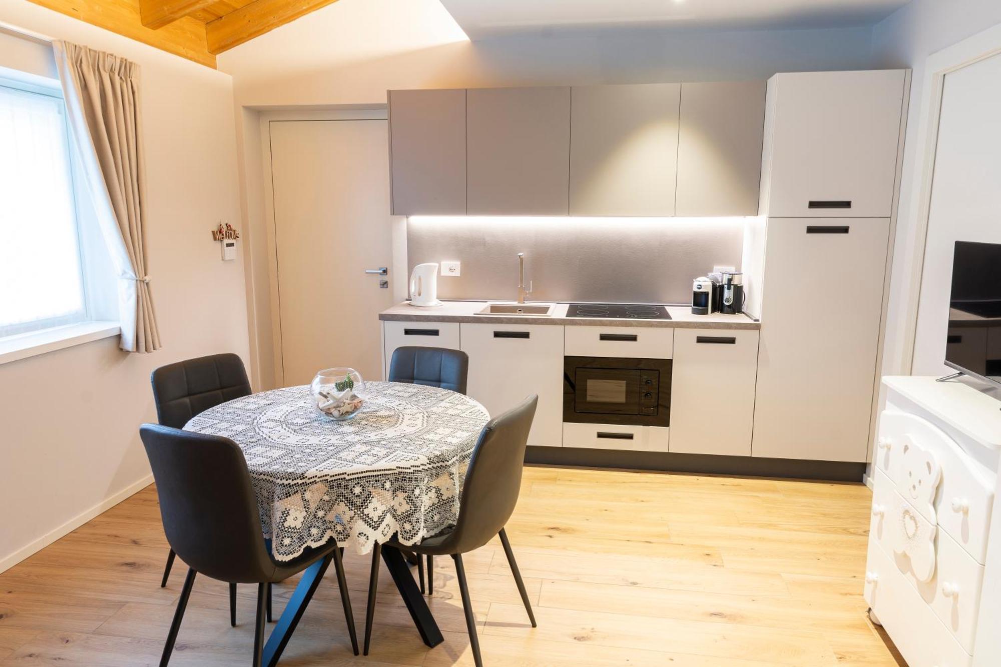 B&B Alpen Suite Ponte Di Legno Εξωτερικό φωτογραφία